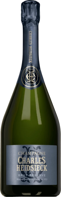 Brut Réserve Champagne - Charles Heidsieck