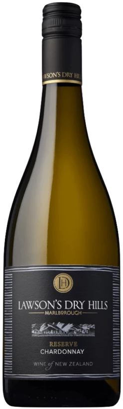 Reserve Chardonnay - Lawson's Dry Hills