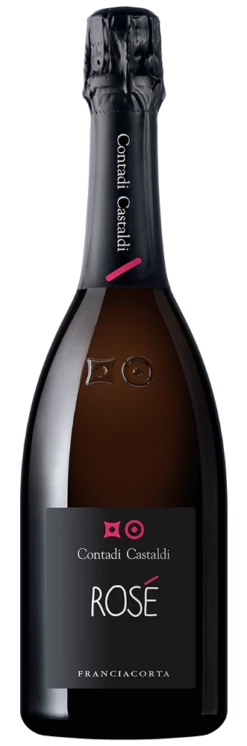 Rosé Brut Franciacorta DOCG 1,5 L Magnum - Contadi Castaldi