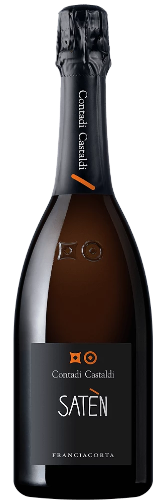 Satèn Brut Franciacorta DOCG - Contadi Castaldi 4 Satèn Brut Franciacorta DOCG - Contadi Castaldi - Image 2