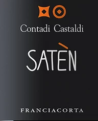 Satèn Brut Franciacorta DOCG - Contadi Castaldi