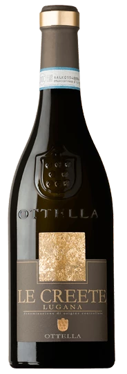 Le Creete Lugana DOC - Ottella 3 Le Creete Lugana DOC - Ottella