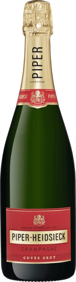 Champagner Cuvée Brut 1,5 L Magnum - Piper-Heidsieck