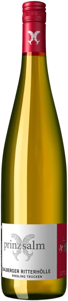 Dalberger Ritterhölle Riesling Trocken - Weingut Prinz Salm 3 Dalberger Ritterhölle Riesling Trocken - Weingut Prinz Salm