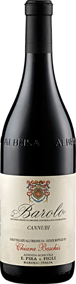 Barolo Cannubi DOCG - Enrico Pira