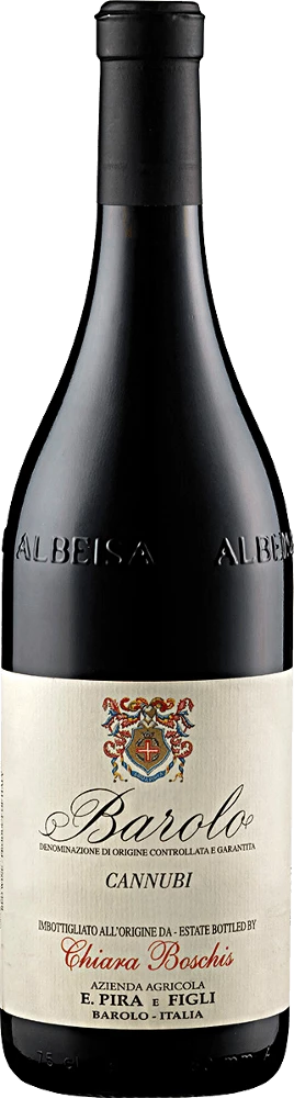 Barolo Cannubi DOCG - Enrico Pira 3 Barolo Cannubi DOCG - Enrico Pira