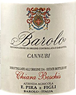 Barolo Cannubi DOCG - Enrico Pira 4 Barolo Cannubi DOCG - Enrico Pira - Image 2