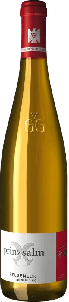 Felseneck Riesling - Weingut Prinz Salm 3 Felseneck Riesling - Weingut Prinz Salm