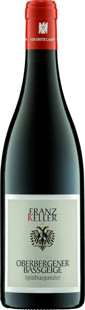 Oberbergener Bassgeige Spätburgunder - Weingut Franz Keller 3 Oberbergener Bassgeige Spätburgunder - Weingut Franz Keller