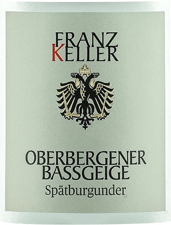 Oberbergener Bassgeige Spätburgunder - Weingut Franz Keller 4 Oberbergener Bassgeige Spätburgunder - Weingut Franz Keller - Image 2