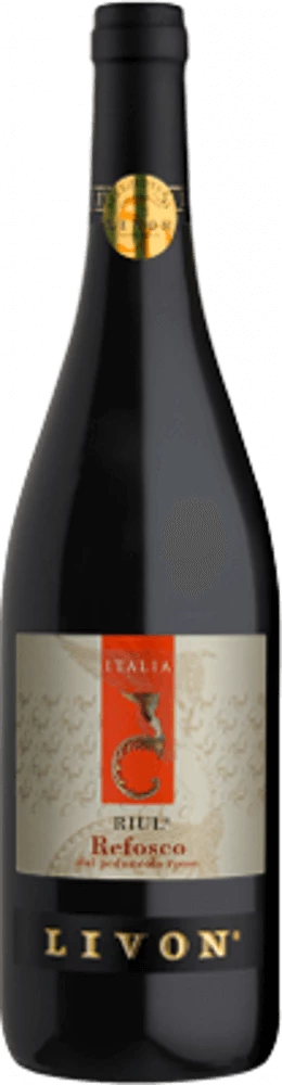 Riul Refosco Dal Peduncolo Rosso Friuli Colli Orientali DOC - Livon 3 Riul Refosco Dal Peduncolo Rosso Friuli Colli Orientali DOC - Livon