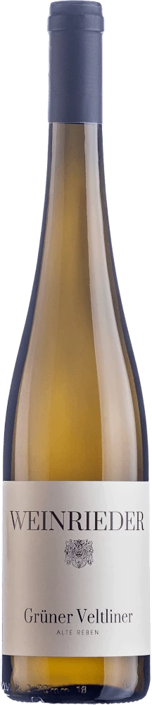 Grüner Veltliner Alte Reben - Weinrieder