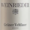 Grüner Veltliner Reserve - Weinrieder
