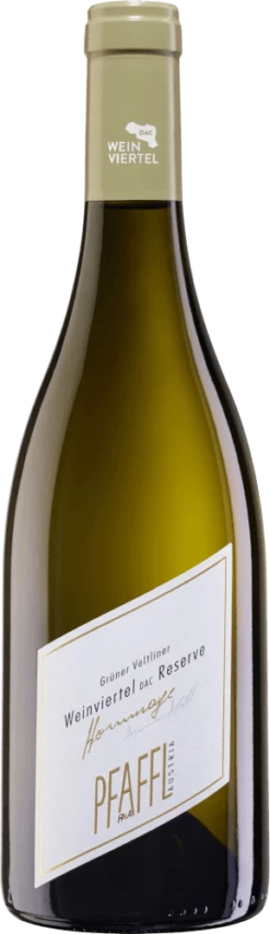 Grüner Veltliner Hommage Weinviertel Reserve DAC - Weingut Pfaffl