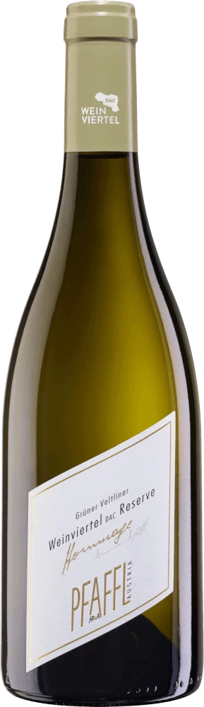 Grüner Veltliner Hommage Weinviertel Reserve DAC - Weingut Pfaffl 3 Grüner Veltliner Hommage Weinviertel Reserve DAC - Weingut Pfaffl