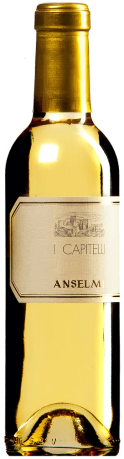 I Capitelli Bianco Passito Veneto IGT 0,375 L - Anselmi
