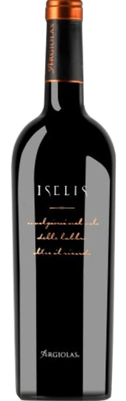 Iselis Rosso Monica Di Sardegna Superiore DOC - Argiolas