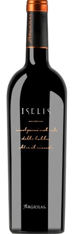 Iselis Rosso Monica Di Sardegna Superiore DOC - Argiolas 3 Iselis Rosso Monica Di Sardegna Superiore DOC - Argiolas