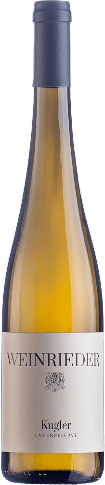 Kugler Weißburgunder Lagenreserve - Weinrieder