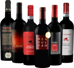 Rotweinselektion Für Den Kaminabend - 6x Genießerpaket -Chevalier Wine Geschaft Kaminabend Paket neuCyEKQFYS9ph5Z