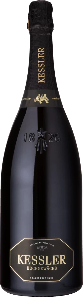Hochgewächs Chardonnay 1,5 L Magnum - Kessler 4 Hochgewächs Chardonnay 1,5 L Magnum - Kessler - Image 2