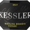 Riesling Réserve Vintage Brut - Kessler -Chevalier Wine Geschaft KesslerRieslingReserveVintage etikett