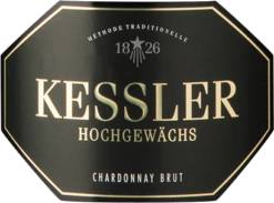 Hochgewächs Chardonnay 1,5 L Magnum - Kessler