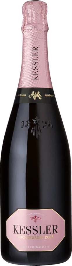 Hochgewächs Rosé Brut - Kessler
