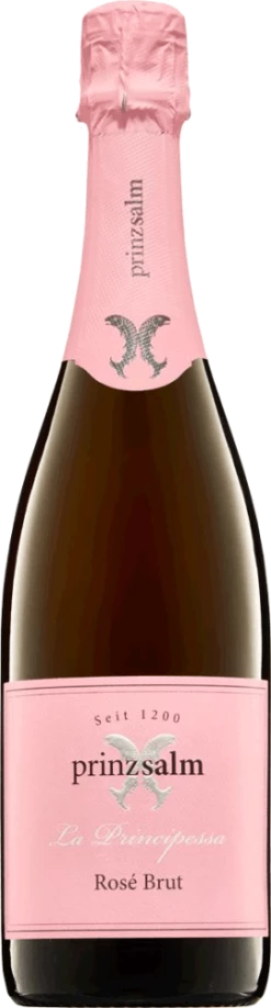 La Principessa Cuvée Brut Sekt - Weingut Prinz Salm