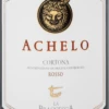Achelo Cortona Rosso DOC - La Braccesca -Chevalier Wine Geschaft La Braccesca Achelo Etikett