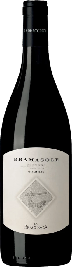 Bramasole Syrah Cortona DOC - La Braccesca