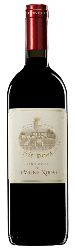 Notturno Sangiovese Forli IGT - Drei Donà