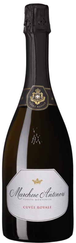 Marchese Antinori Cuvée Royale Franciacorta DOCG - Tenuta Montenisa