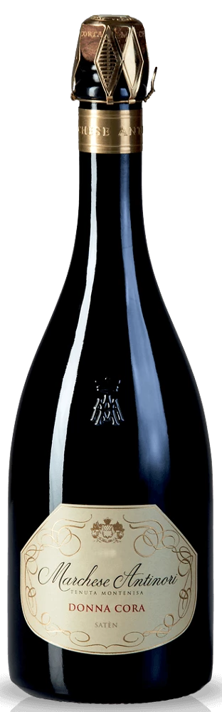 Marchese Antinori Donna Cora Satèn Franciacorta DOCG - Tenuta Montenisa 4 Marchese Antinori Donna Cora Satèn Franciacorta DOCG - Tenuta Montenisa - Image 2