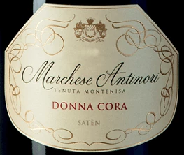 Marchese Antinori Donna Cora Satèn Franciacorta DOCG - Tenuta Montenisa 3 Marchese Antinori Donna Cora Satèn Franciacorta DOCG - Tenuta Montenisa