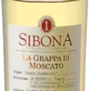 La Grappa Di Moscato - Linea Graduata - Sibona -Chevalier Wine Geschaft Moscato 50cl