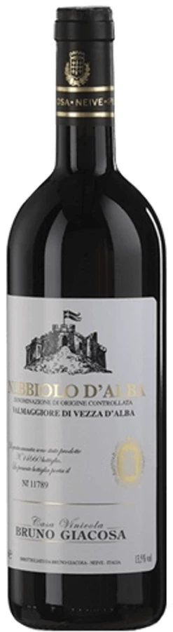 Valmaggiore Nebbiolo D'Alba DOC - Bruno Giacosa