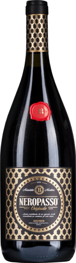 Neropasso Rosso Veneto 1,5 L Magnum - Biscardo