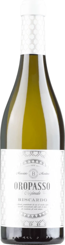 Oropasso Chardonnay Garganega Veneto IGT - Biscardo