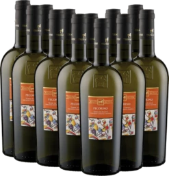 Pecorino Terre Di Chieti IGP - Tenuta Ulisse 12x Vorteilspaket