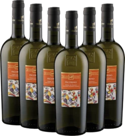 Pecorino Terre Di Chieti IGP - Tenuta Ulisse 6x Vorteilspaket