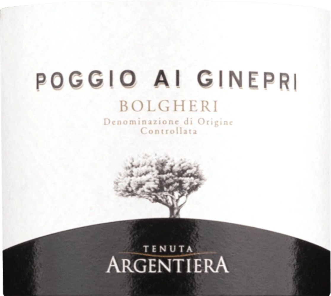 Poggio Ai Ginepri Bolgheri DOC - Tenuta Argentiera 3 Poggio Ai Ginepri Bolgheri DOC - Tenuta Argentiera
