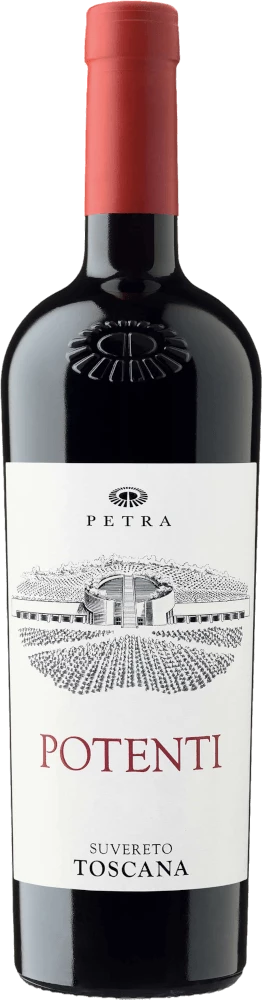 Potenti Toscana IGT 1,5 L Magnum - Petra 3 Potenti Toscana IGT 1,5 L Magnum - Petra