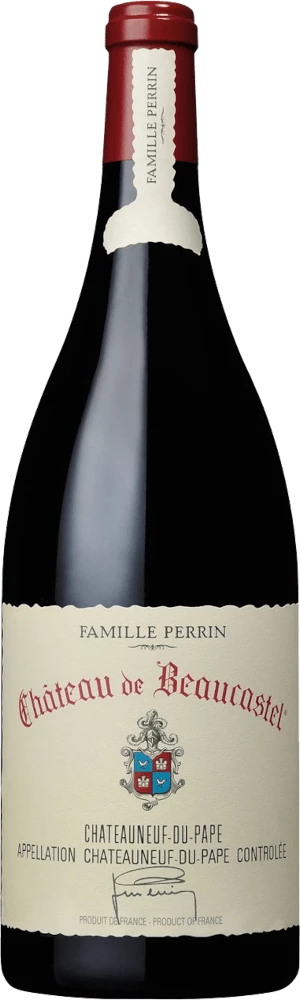 Château De Beaucastel Châteauneuf Du Pape AOC 1,5 L Magnum - Perrin & Fils 3 Château De Beaucastel Châteauneuf Du Pape AOC 1,5 L Magnum - Perrin & Fils