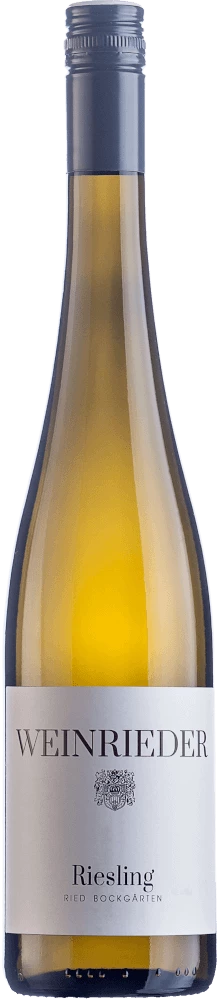 Ried Bockgärten Riesling - Weinrieder