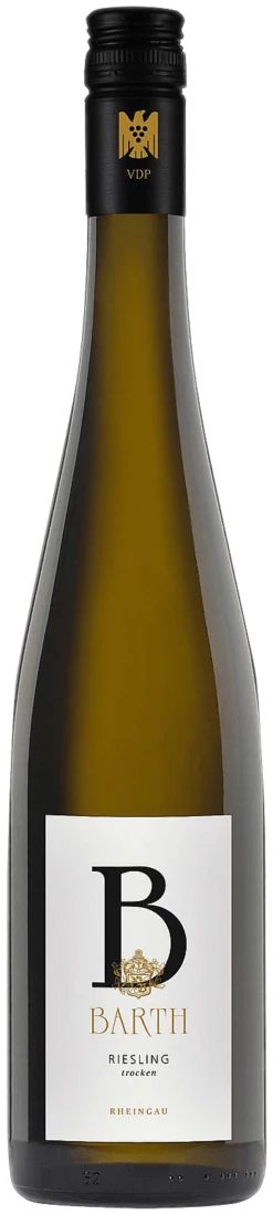 Riesling Trocken - Weingut Und Sektgut Barth