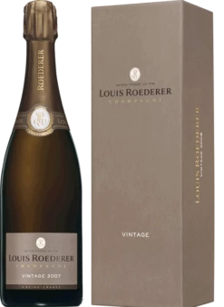 Roederer Brut 1,5 L Magnum In Geschenkverpackung - Champagne Louis Roederer
