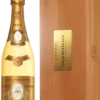 Roederer Cristal Brut 3,0 L Jeroboam In Geschenkverp - Champagne Louis Roederer -Chevalier Wine Geschaft RoedererCristalBrutChampagneLouisRoederer2007inHolzkiste 1