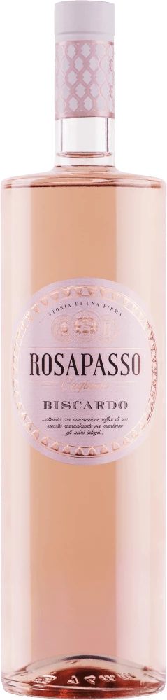 Rosapasso Pinot Nero Rosato 1,5 L Magnum - Biscardo