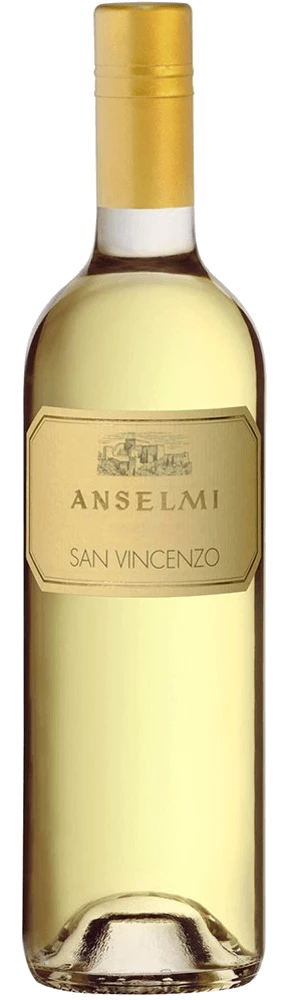 San Vincenzo Bianco Veneto IGT - Anselmi 3 San Vincenzo Bianco Veneto IGT - Anselmi